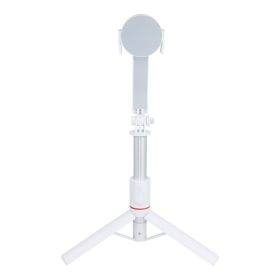   Selfie stick vezeték nélküli távirányítóval és MagSafe kompatibilis állvánnyal SSTR-C09 fehér