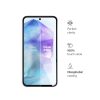 Edzett üveg kék Star - SAMSUNG Galaxy A55 5G