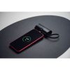 CELL F-ENERGY Power Plug F5K3 powerbank beépített Lightning csatlakozóval PD 20W 5000 mAh fekete