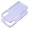 CANDY tok IPHONE 12 Pro készülékhez lila színben