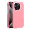 CANDY tok IPHONE 12 Pro Max készülékhez rózsaszín