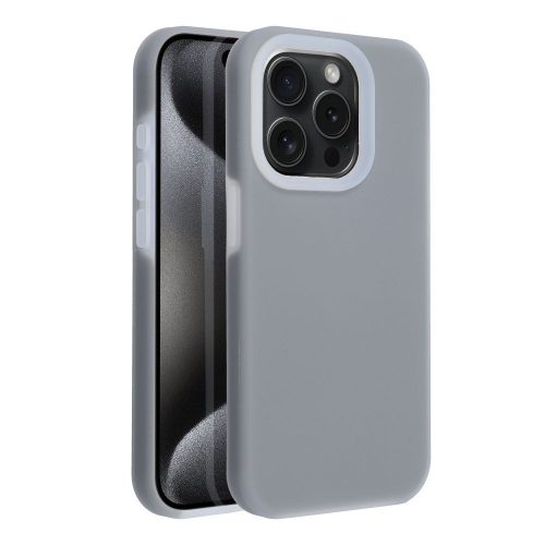 CANDY tok az IPHONE 15 Pro Max számára, szürke