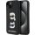KARL LAGERFELD tok az IPHONE 15 Plus-hoz KLHCP15MSDHKCNK (Szilikon KC) fekete