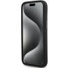KARL LAGERFELD tok az IPHONE 15 Plus-hoz KLHCP15MSDHKCNK (Szilikon KC) fekete