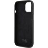 KARL LAGERFELD tok az IPHONE 15 Plus-hoz KLHCP15MSDHKCNK (Szilikon KC) fekete