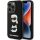 KARL LAGERFELD tok az IPHONE 15 Pro Max-hoz KLHCP15XSDHKCNK (Szilikon KC) fekete