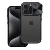 SLIDER tok IPHONE 7 / 8 fekete