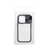 SLIDER tok IPHONE 7 / 8 fekete
