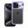 SLIDER tok IPHONE XR-hez lila