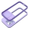 SLIDER tok IPHONE XR-hez lila