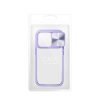 SLIDER tok iPHONE 11-hez lila