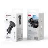 CELL F-GRIP MagElite mágneses autós tartó légbeömlőre fekete