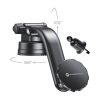 CELL F-GRIP MagLuxe mágneses autós tartó szélvédőhöz / műszerfalhoz / szellőzőnyíláshoz fekete