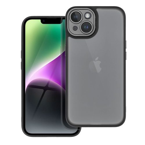 VARIETE tok IPHONE 14-hez fekete
