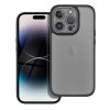 VARIETE tok IPHONE 14 Pro készülékhez fekete