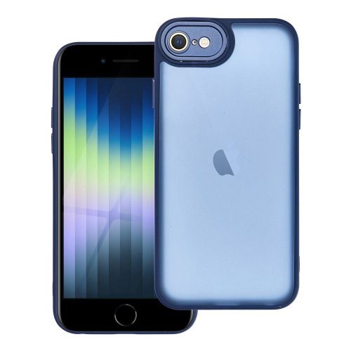 VARIETE tok IPHONE 7 / 8 / SE 2020 / SE 2022 készülékhez sötétkék színben