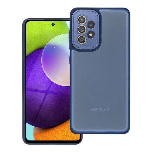 VARIETE Case for SAMSUNG A52 5G / A52 LTE ( 4G ) / A52s 5G navy blue