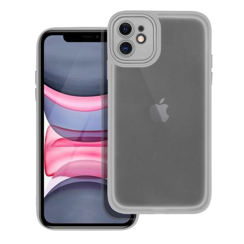 VARIETE tok IPHONE 11-hez acél