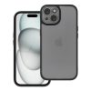 VARIETE tok IPHONE 15-höz fekete