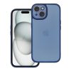 VARIETE tok IPHONE 15-höz, sötétkék