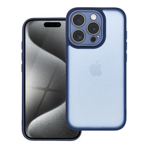 VARIETE tok az IPHONE 15 Pro-hoz tengerészkék
