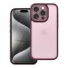 VARIETE tok az IPHONE 15 Pro-hoz lila