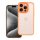 VARIETE tok az IPHONE 15 Pro-hoz apricot crush