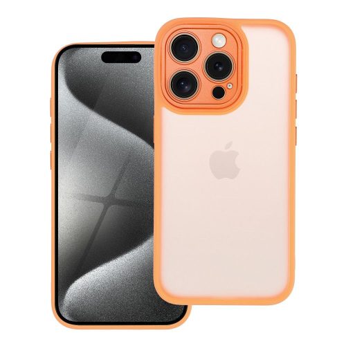 VARIETE tok az IPHONE 15 Pro-hoz apricot crush
