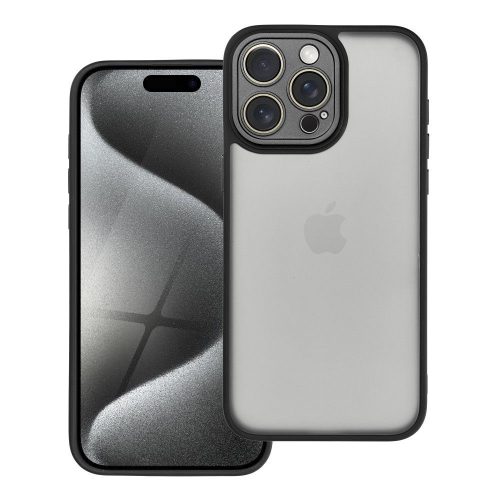 VARIETE Tok IPHONE 15 Pro Max fekete