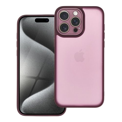VARIETE tok az IPHONE 15 Pro Max-hoz, lila