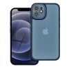 VARIETE tok IPHONE 12 Mini számára sötétkék