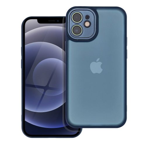 VARIETE tok IPHONE 12 Mini számára sötétkék