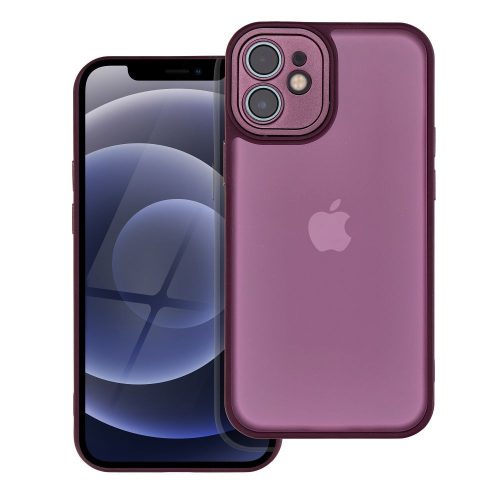 VARIETE tok IPHONE 12 Mini-hez lila