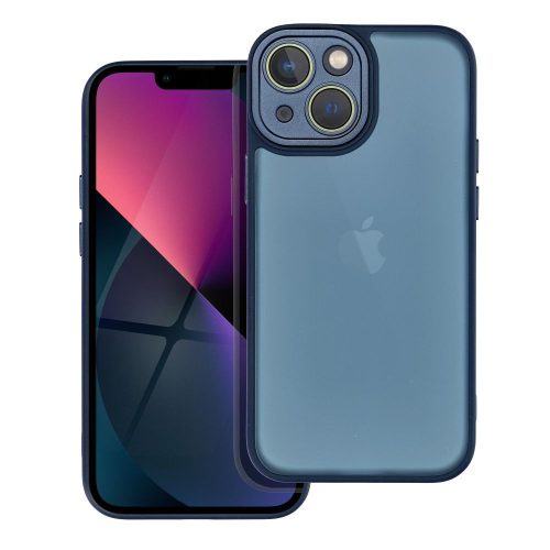 VARIETE Tok IPHONE 13 Minihez sötétkék