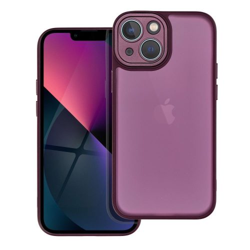 VARIETE tok IPHONE 13 Mini-hez lila