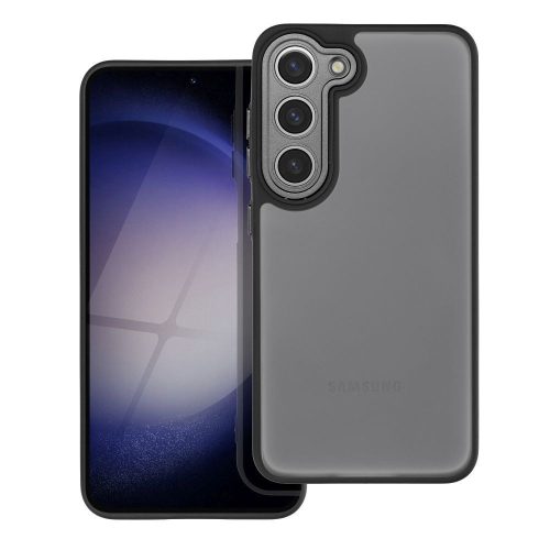 VARIETE Case for SAMSUNG S23 black
