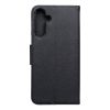 FANCY Book case for SAMSUNG A25 5G black