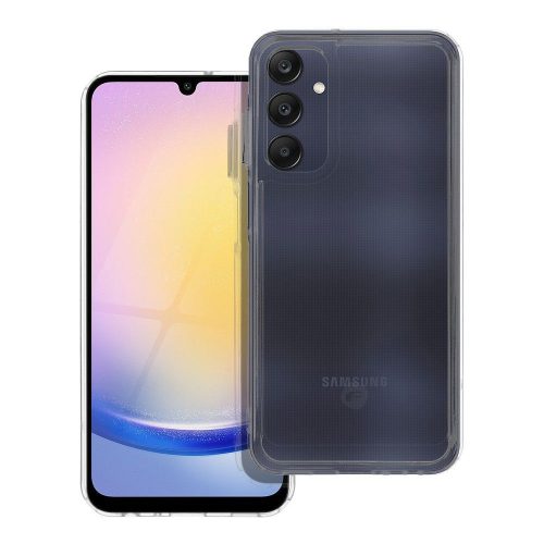 CELL F-PROTECT Átlátszó Tok SAMSUNG A25 készülékhez átlátszó