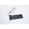 CELL F-ENERGY Power Plug F5K3 powerbank beépített Type C csatlakozóval PD 20W 5000 mAh fekete