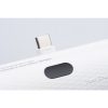CELL F-ENERGY Power Plug F5K3 powerbank beépített Type C PD 20W csatlakozóval, 5000 mAh fehér