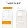 BOX PREMIUM 1,5 mm tok IPHONE 14 Pro Max készülékhez áttetsző fekete