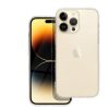 CELL F-PROTECT Long Lasting vékony tok IPHONE 14 Pro Max-hoz, átlátszó