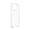 CELL F-PROTECT Hosszú élettartamú vékony tok az IPHONE 15 Pro-hoz átlátszó