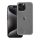 CELL F-PROTECT Hosszú élettartamú vékony tok IPHONE 15 Pro Max átlátszó