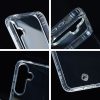 CELL F-PROTECT Hosszútávú vékony tok SAMSUNG A15 készülékhez, átlátszó