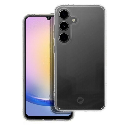 CELL F-PROTECT Hosszú Élettartamú vékony tok SAMSUNG A25-höz átlátszó
