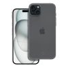 CELL F-PROTECT Hosszú élettartamú vékony tok az IPHONE 15 Plus-hoz, átlátszó