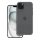 CELL F-PROTECT Hosszú élettartamú vékony tok az IPHONE 15 Plus-hoz, átlátszó
