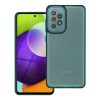 VARIETE tok SAMSUNG A52 5G / A52 LTE (4G) / A52s 5G sötétzöld