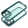 VARIETE Tok IPHONE 15 Pro-hoz, sötétzöld